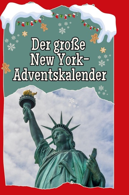 Der große New York-Adventskalender - Paul König