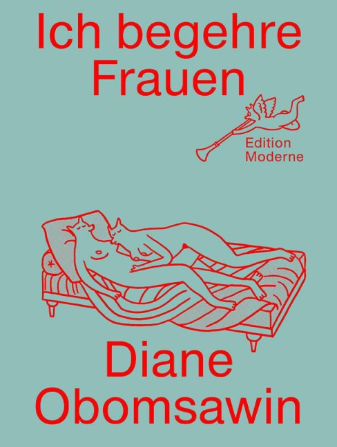 Ich begehre Frauen - Diane Obomsawin
