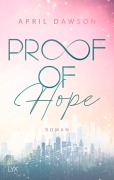 Cover-Bild zum Titel 'Proof of Hope' von 'April Dawson'