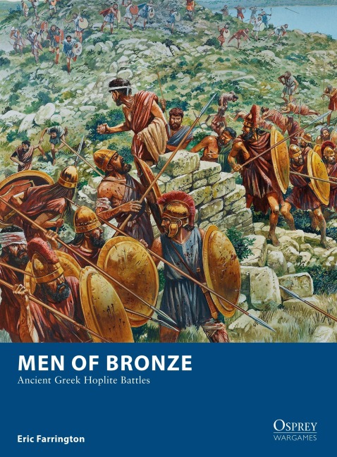 Men of Bronze - Eric Farrington