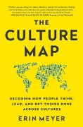 Cover-Bild zum Titel 'The Culture Map' von 'Erin Meyer'