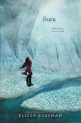 Cover-Bild zum Titel 'Burn' von 'Elissa Sussman'