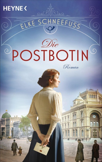 Die Postbotin - Elke Schneefuß