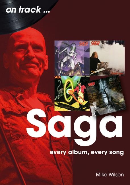 Saga On Track - Mike Wilson
