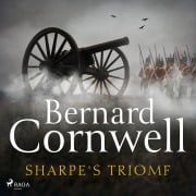 Cover-Bild zum Titel 'Sharpe's triomf' von 'Bernard Cornwell'