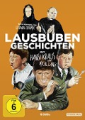 Lausbubengeschichten - Franz Seitz, Georg Laforet, Kurt Heuser, Ludwig Thoma, Rolf A. Wilhelm