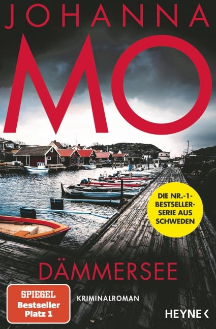 Dämmersee - Johanna Mo