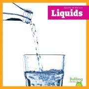 Cover-Bild zum Titel 'Liquids' von 'Rebecca Pettiford'