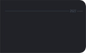 Cover-Bild zum Titel 'Timer TO GO Tucson schwarz 2027' von ''