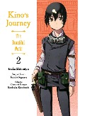 Kino's Journey- The Beautiful World 2 - Keiichi Sigsawa