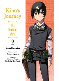 Cover-Bild zum Titel 'Kino's Journey - The Beautiful World 2' von 'Keiichi Sigsawa'