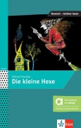 Cover-Bild zum Titel 'Die kleine Hexe - Hybride Ausgabe allango' von 'Otfried Preußler, Barbara Sum'