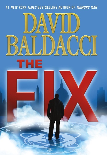 The Fix - David Baldacci