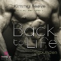 Cover-Bild zum Titel 'Gebunden' von 'Kimmy Reeve'