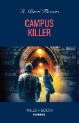 Campus Killer - R. Barri Flowers