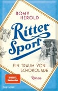 Cover-Bild zum Titel 'Ritter Sport - Ein Traum von Schokolade' von 'Romy Herold'