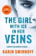 Cover-Bild zum Titel 'The Girl with Ice in her Veins' von 'Karin Smirnoff'