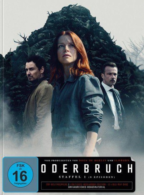 Oderbruch - Arend Remmers, Christian Alvart, Martin Behnke, Ronny Schalk, Max Filges