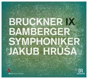Symphony No. 9 - Jakub/Bamberger Symphoniker Hrusa