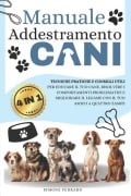 Manuale Addestramento Cani - Simone Ferraro