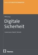 Cover-Bild zum Titel 'StichwortKommentar Digitale Sicherheit' von ''