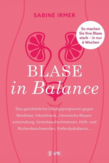 Blase in Balance - Sabine Irmer