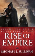 Cover-Bild zum Titel 'Rise Of Empire' von 'Michael J Sullivan'