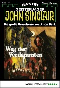 Cover-Bild zum Titel 'John Sinclair 1534' von 'Jason Dark'