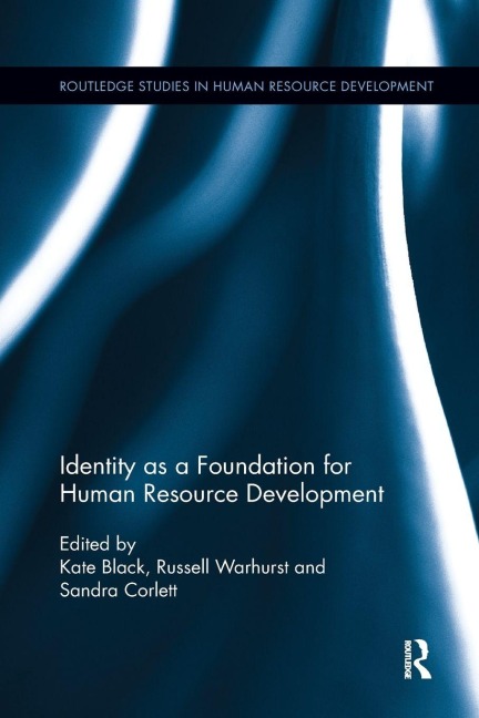 Identity as a Foundation for Human Resource Development - 
