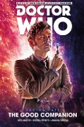 Doctor Who: The Tenth Doctor: Facing Fate Vol. 3: The Good Companion - Nick Abadzis