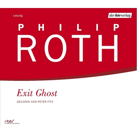 Exit Ghost DL - Philip Roth