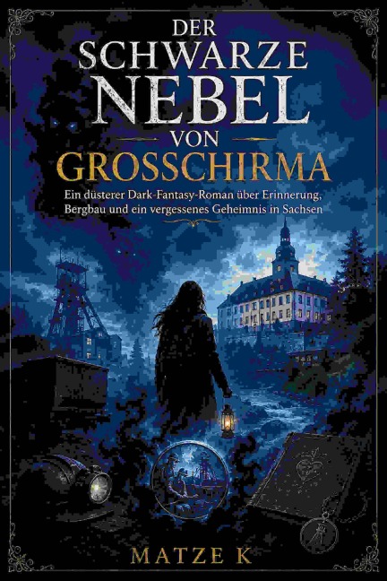 Der schwarze Nebel von Großschirma - Matze K