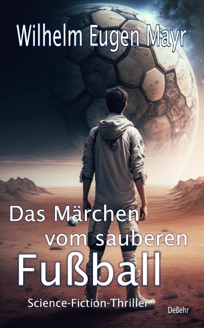 Das Märchen vom sauberen Fußball - Science-Fiction-Thriller - Wilhelm Eugen Mayr