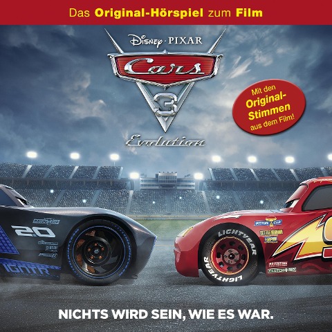 Cars 3 - Evolution (Hörspiel zum Disney/Pixar Film) - 