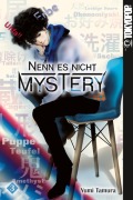 Cover-Bild zum Titel 'Nenn es nicht Mystery 03' von 'Yumi Tamura'