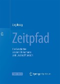 Cover-Bild zum Titel 'Zeitpfad' von 'Jörg Resag'