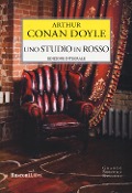 Cover-Bild zum Titel 'Uno studio in rosso' von 'Arthur Conan Doyle'