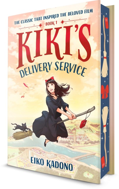Kiki's Delivery Service: Deluxe Edition - Eiko Kadono