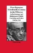 Cover-Bild zum Titel 'Werner Bergengruen' von ''