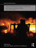 Cover-Bild zum Titel 'The International Politics of Mass Atrocities' von ''
