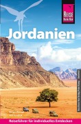 Cover-Bild zum Titel 'Reise Know-How Reiseführer Jordanien' von 'Birgit Hampl, Wil Tondok'