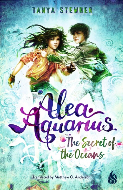 The Secret of the Oceans - Tanya Stewner
