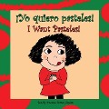 Cover-Bild zum Titel '¡Yo Quiero Pasteles!' von 'Yvonne Torres-Hayden'