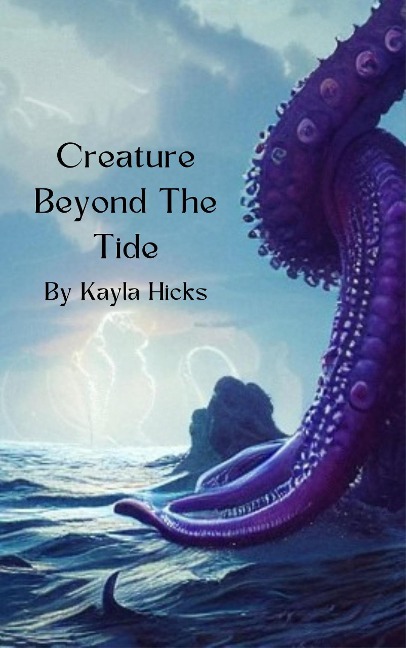Creature Beyond The Tide - Kayla Hicks