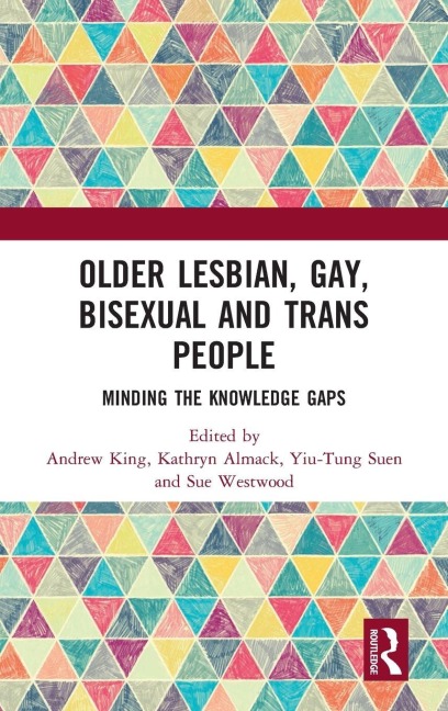 Older Lesbian, Gay, Bisexual and Trans People - 