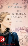 Cover-Bild zum Titel 'Die Kinder des Nordlichts' von 'Linda Winterberg'