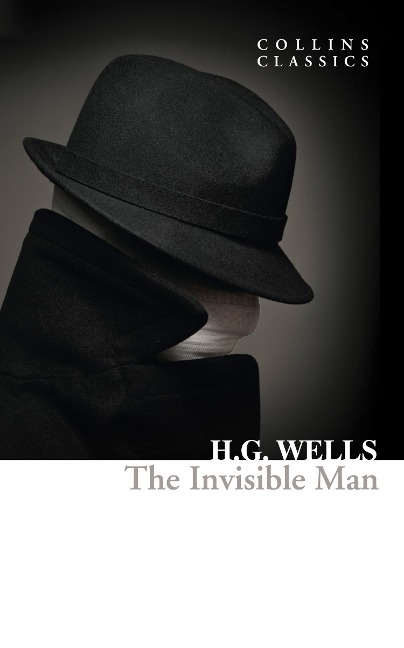 The Invisible Man - H. G. Wells