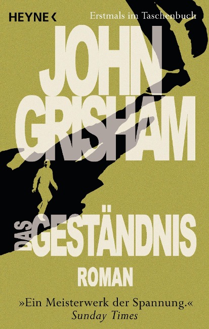 Das Geständnis - John Grisham