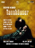 Cover-Bild zum Titel 'Tannhäuser' von 'Jordan/Cambill/Nylund/Meier'