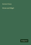 Cover-Bild zum Titel 'Strom und Hügel' von 'Bernhard Flemes'